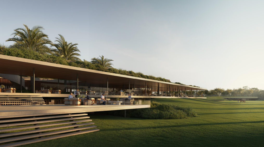 Grand Polo Club and Resort  by Not Defined 