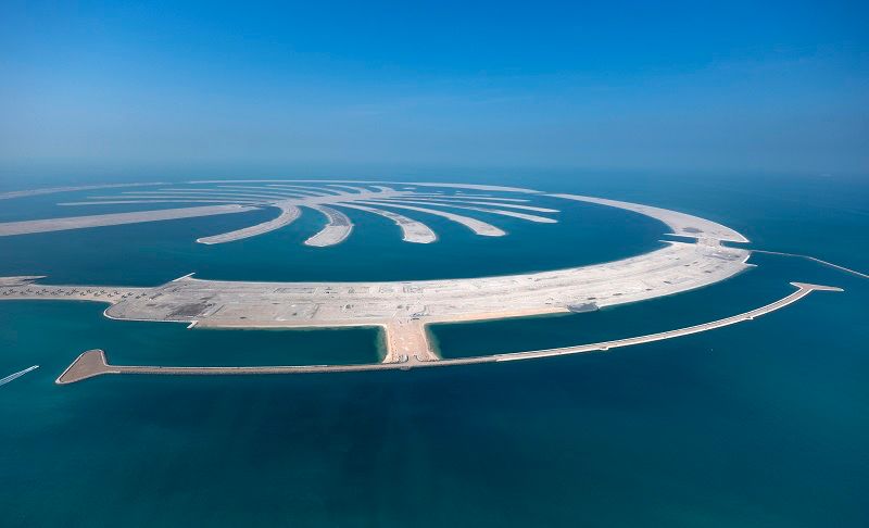 Palm Jebel Ali 