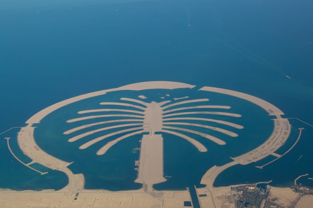 Palm Jebel Ali 