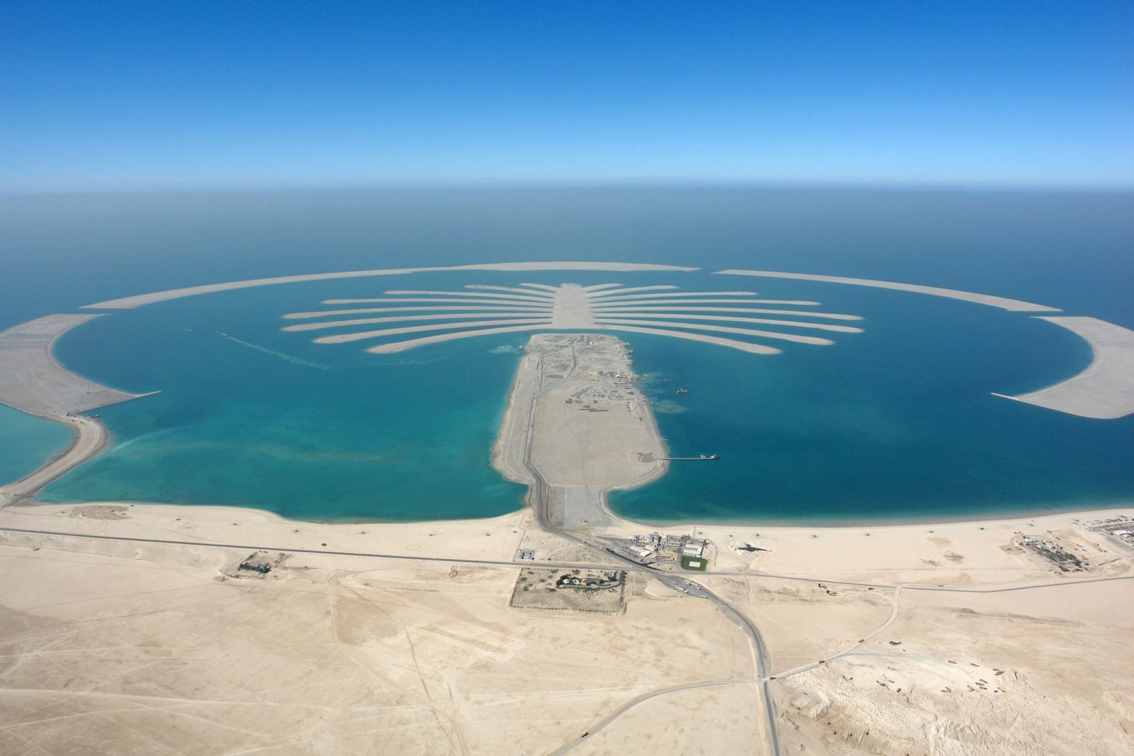Palm Jebel Ali 