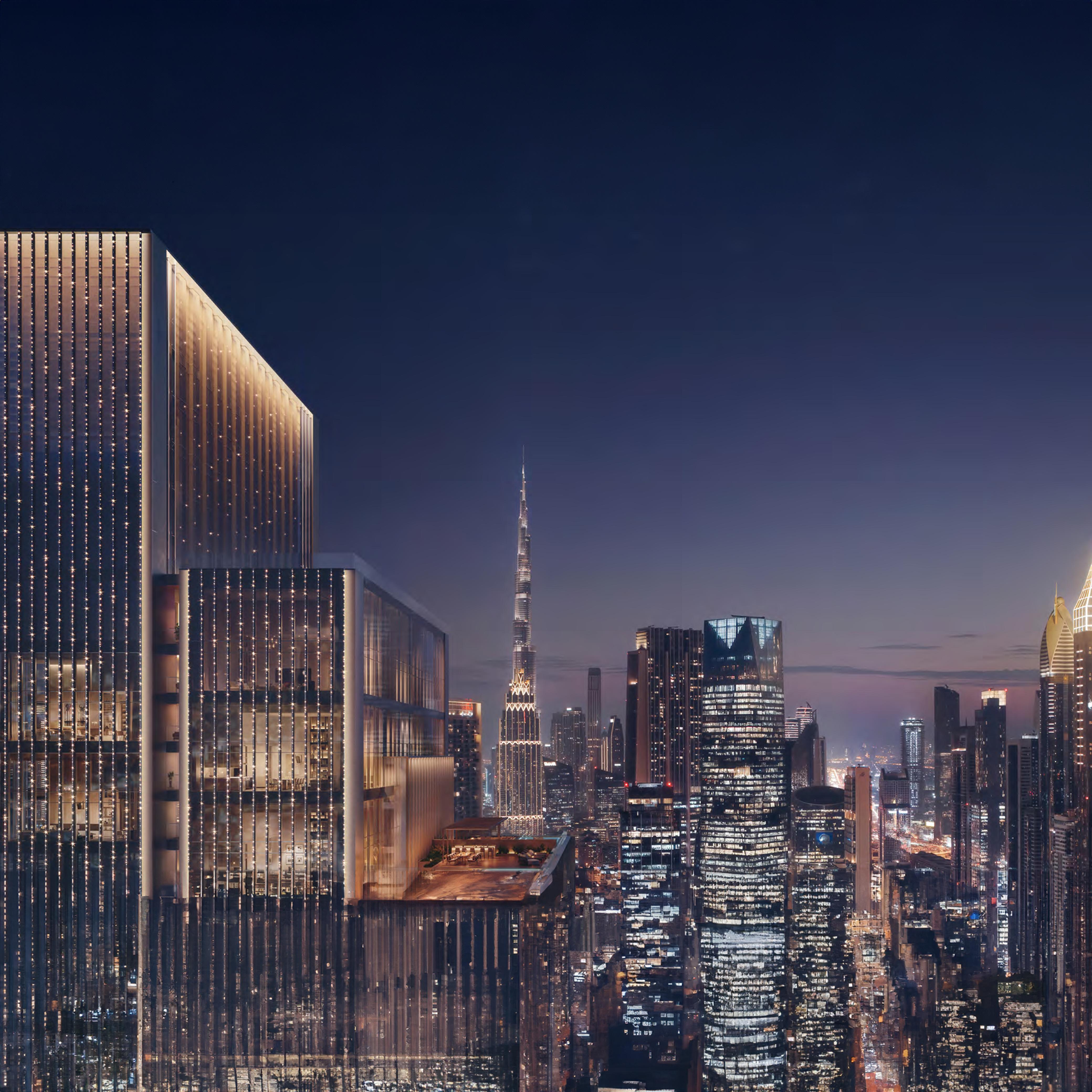 Jumeirah Residences Emirates Towers 