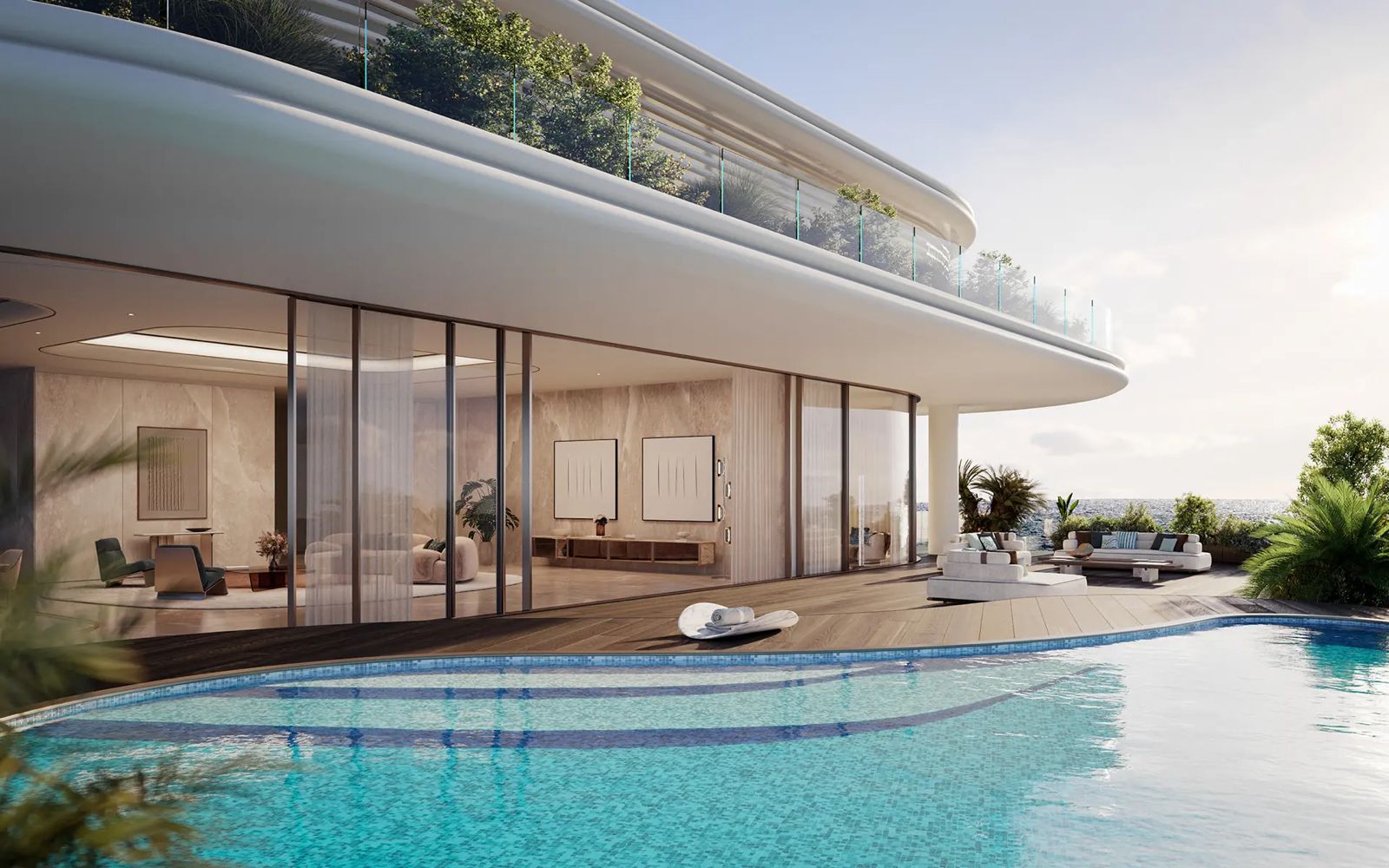 Jacob & co.  beachfront living by Ohana