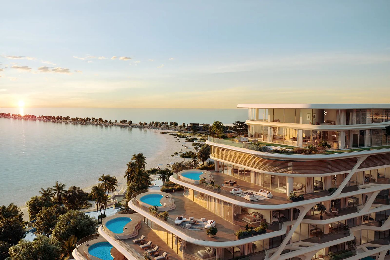 Jacob & co.  beachfront living by Ohana 