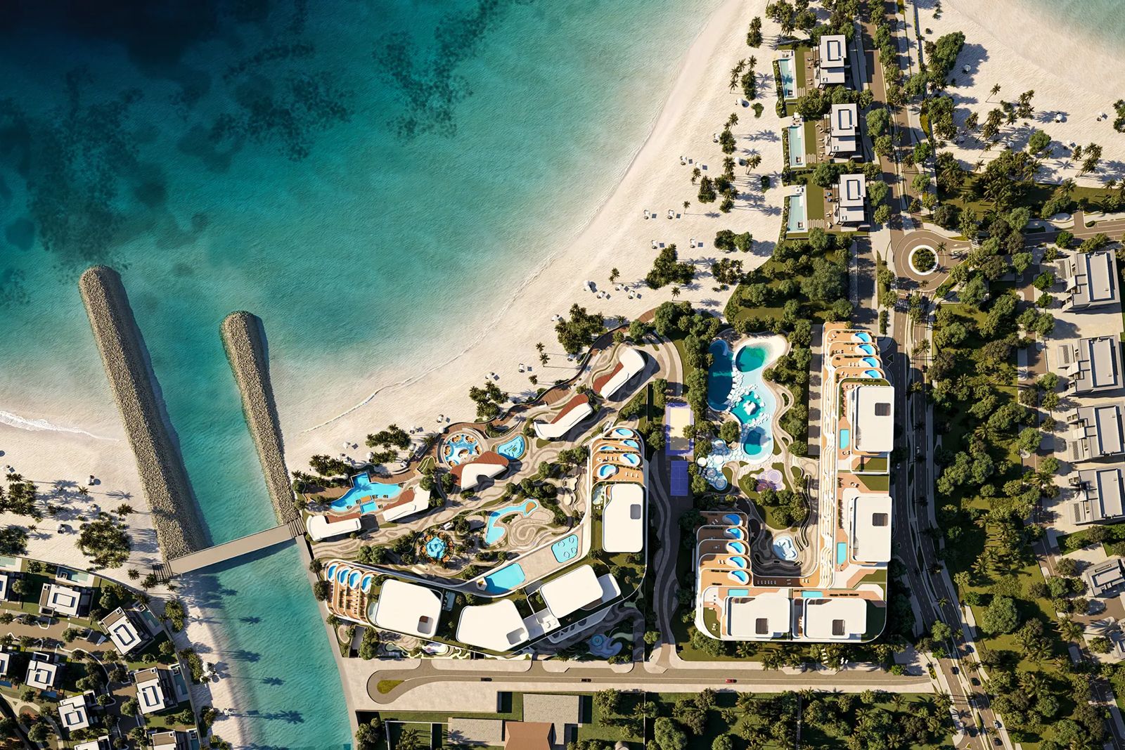 Jacob & co.  beachfront living by Ohana 