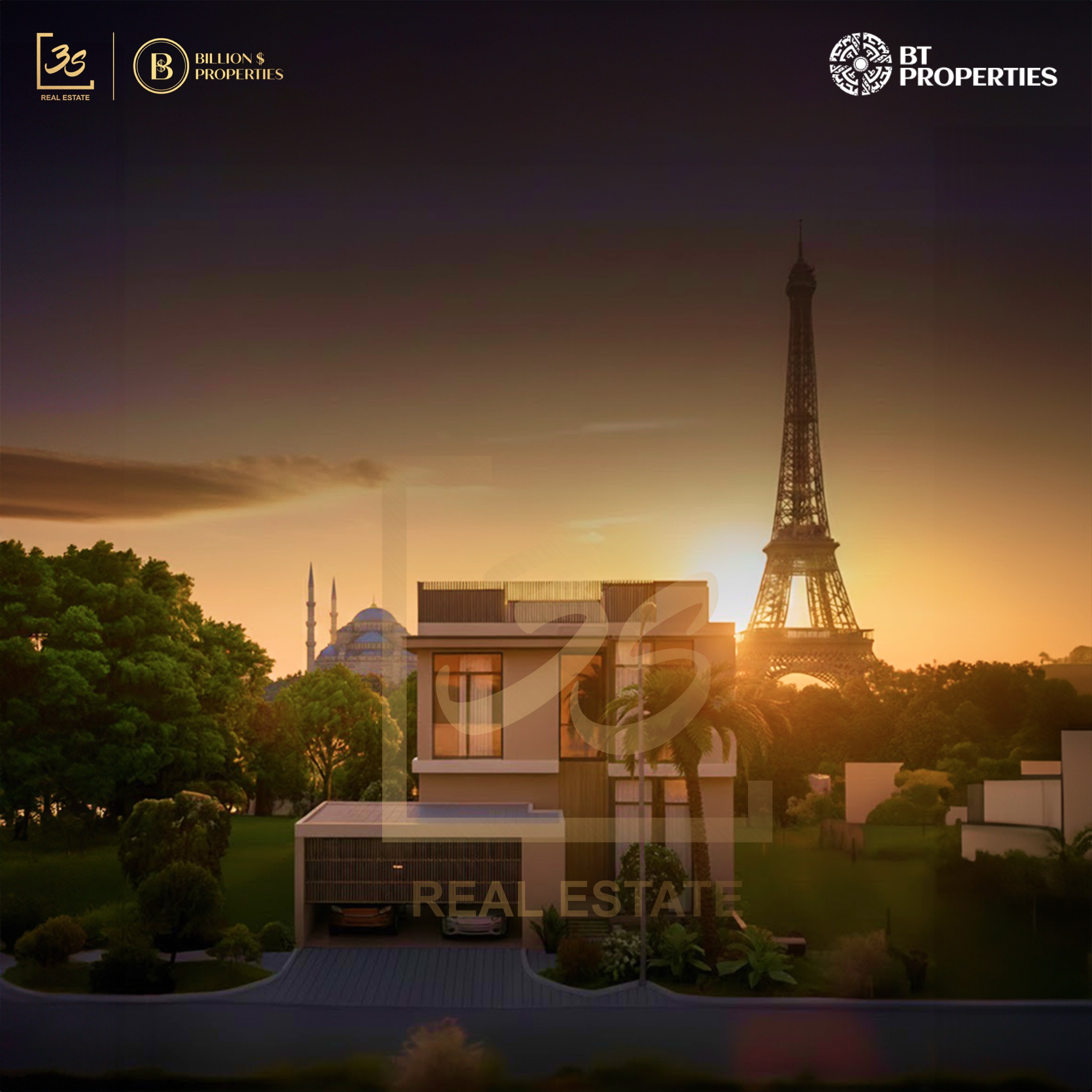 Waada By BT Properties 