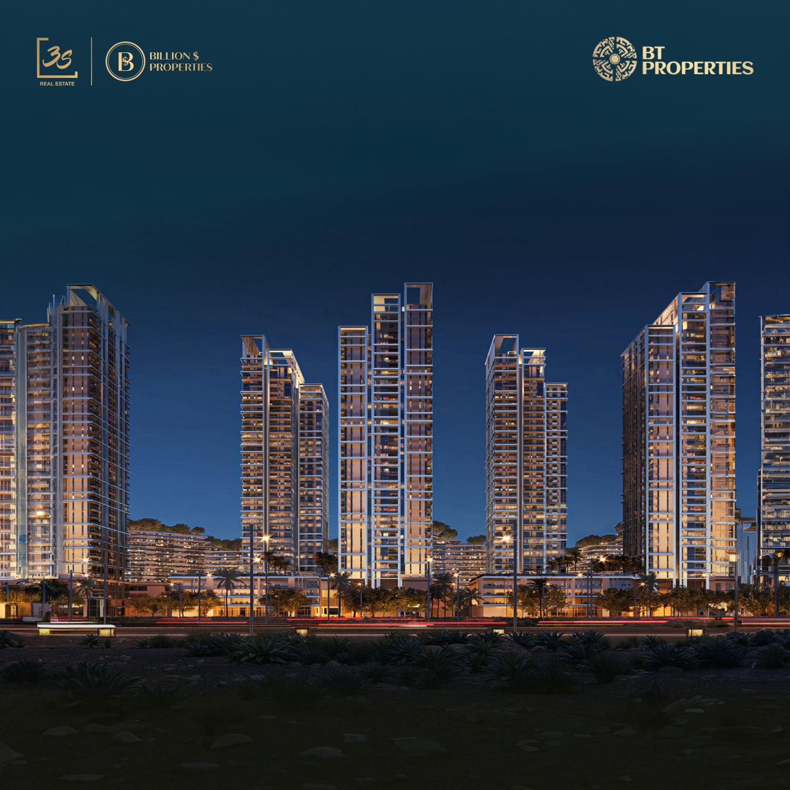 Waada By BT Properties 