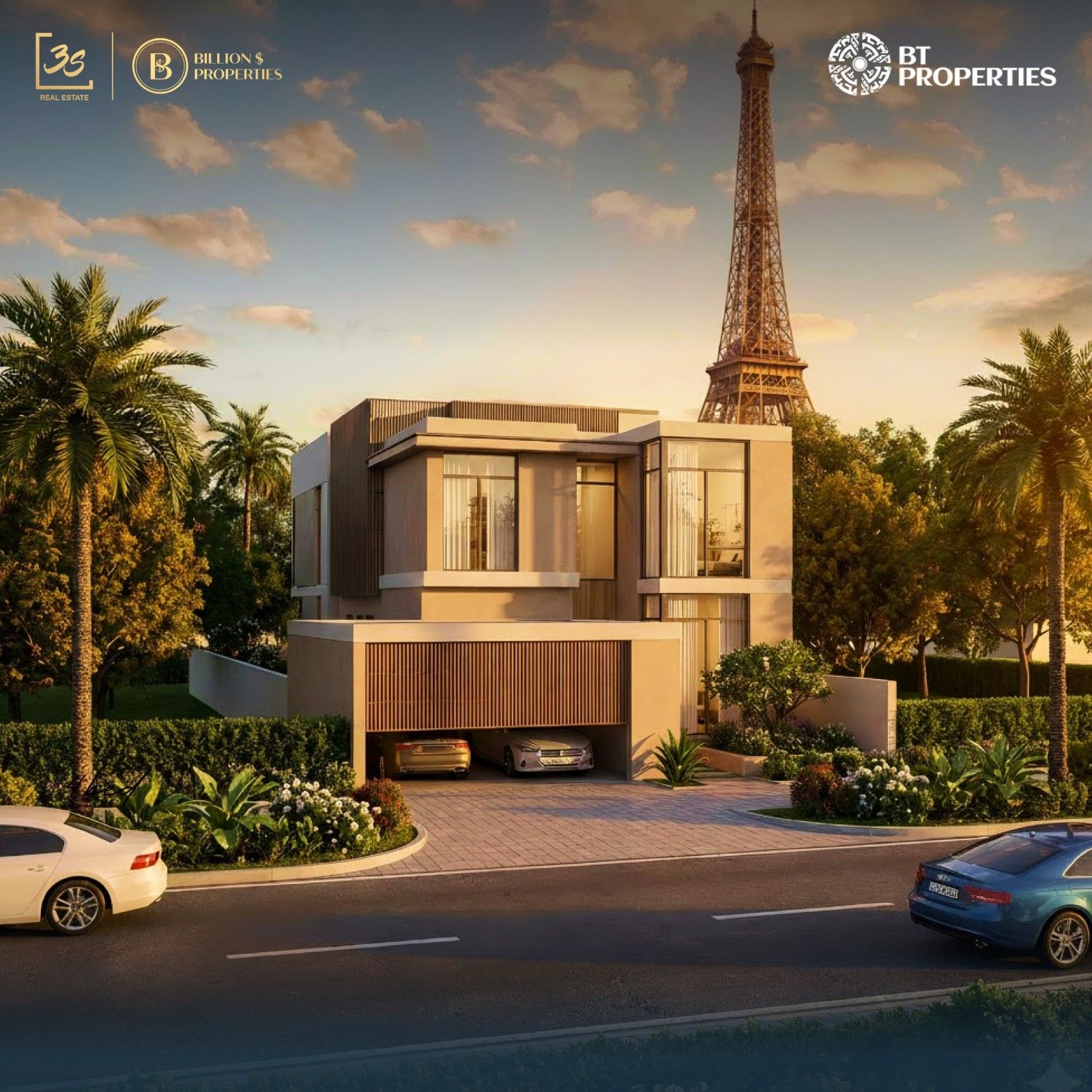 Waada By BT Properties 