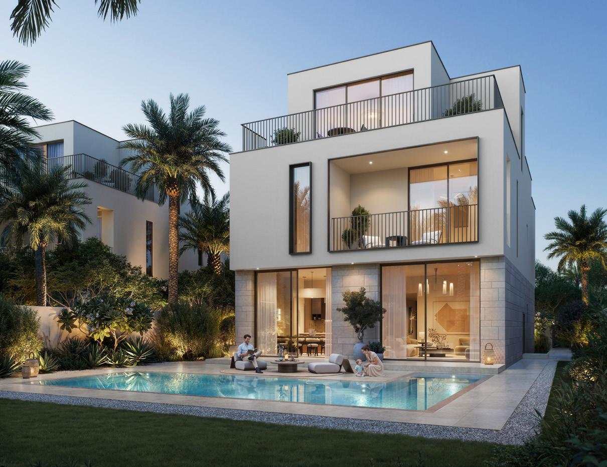 Emaar The Heights Country Club & Wellness 