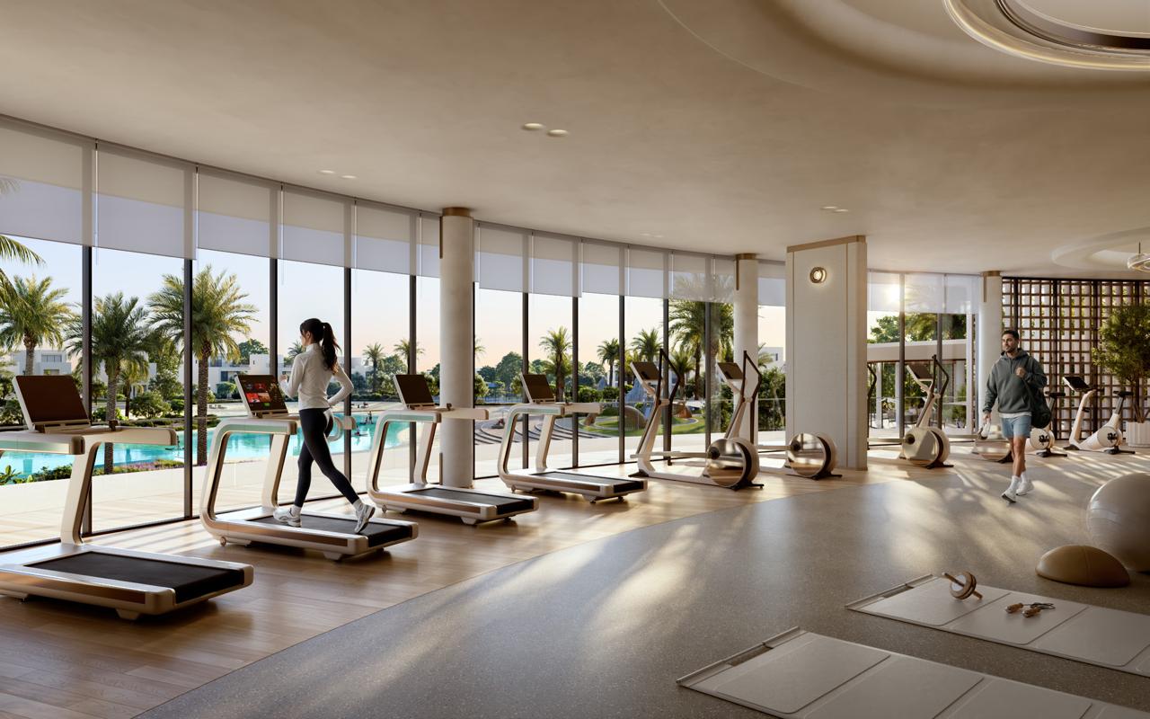 Emaar The Heights Country Club & Wellness 