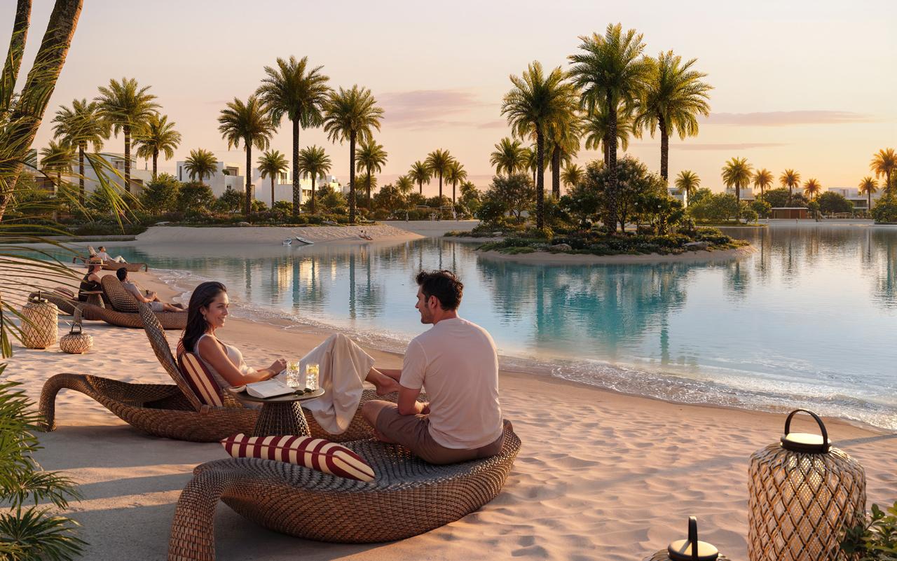 Emaar The Heights Country Club & Wellness 