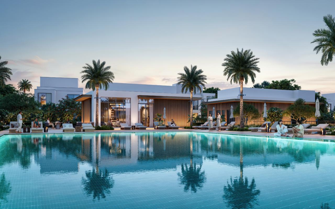 Emaar The Heights Country Club & Wellness 