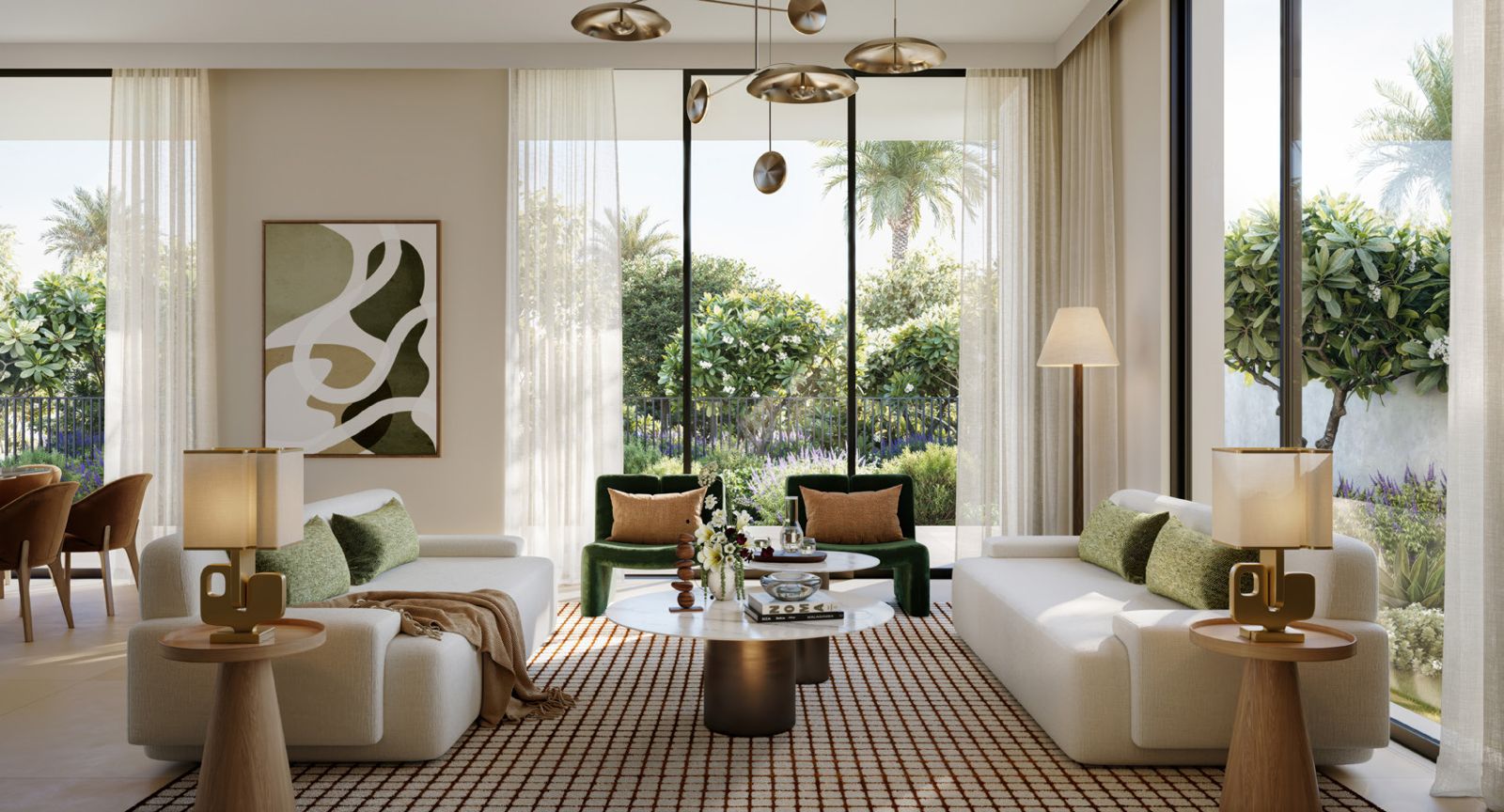 Emaar The Heights Country Club & Wellness 