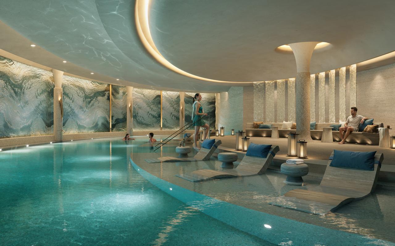 Emaar The Heights Country Club & Wellness 