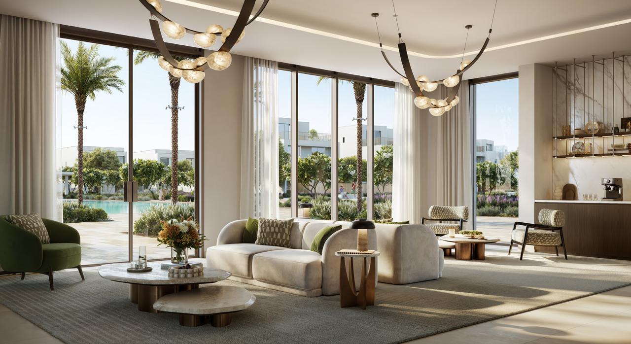 Emaar The Heights Country Club & Wellness 