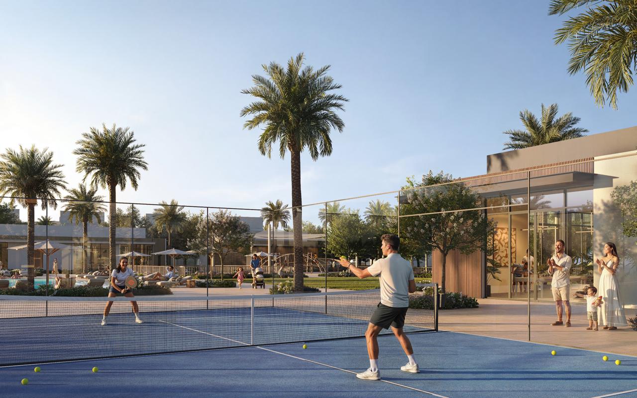 Emaar The Heights Country Club & Wellness 
