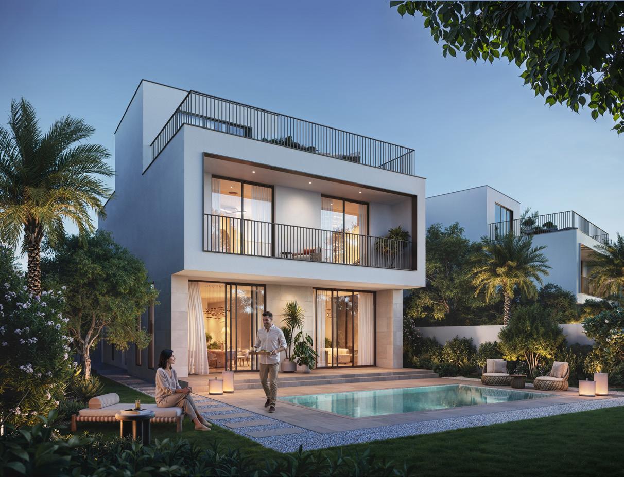 Emaar The Heights Country Club & Wellness 