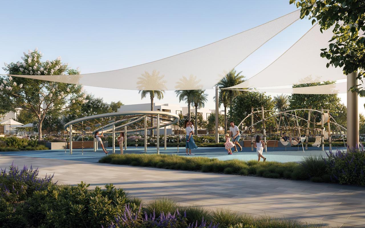 Emaar The Heights Country Club & Wellness 