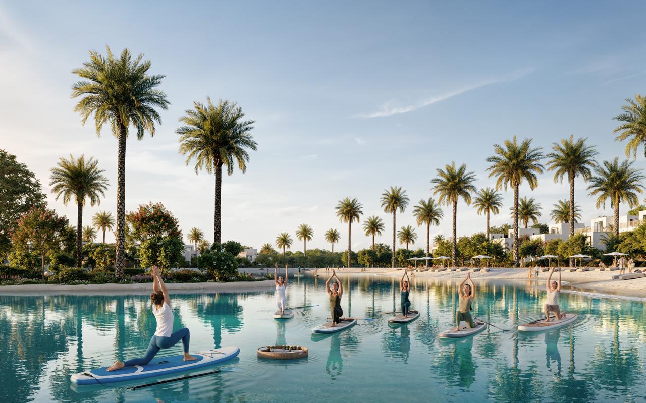 Emaar The Heights Country Club & Wellness 