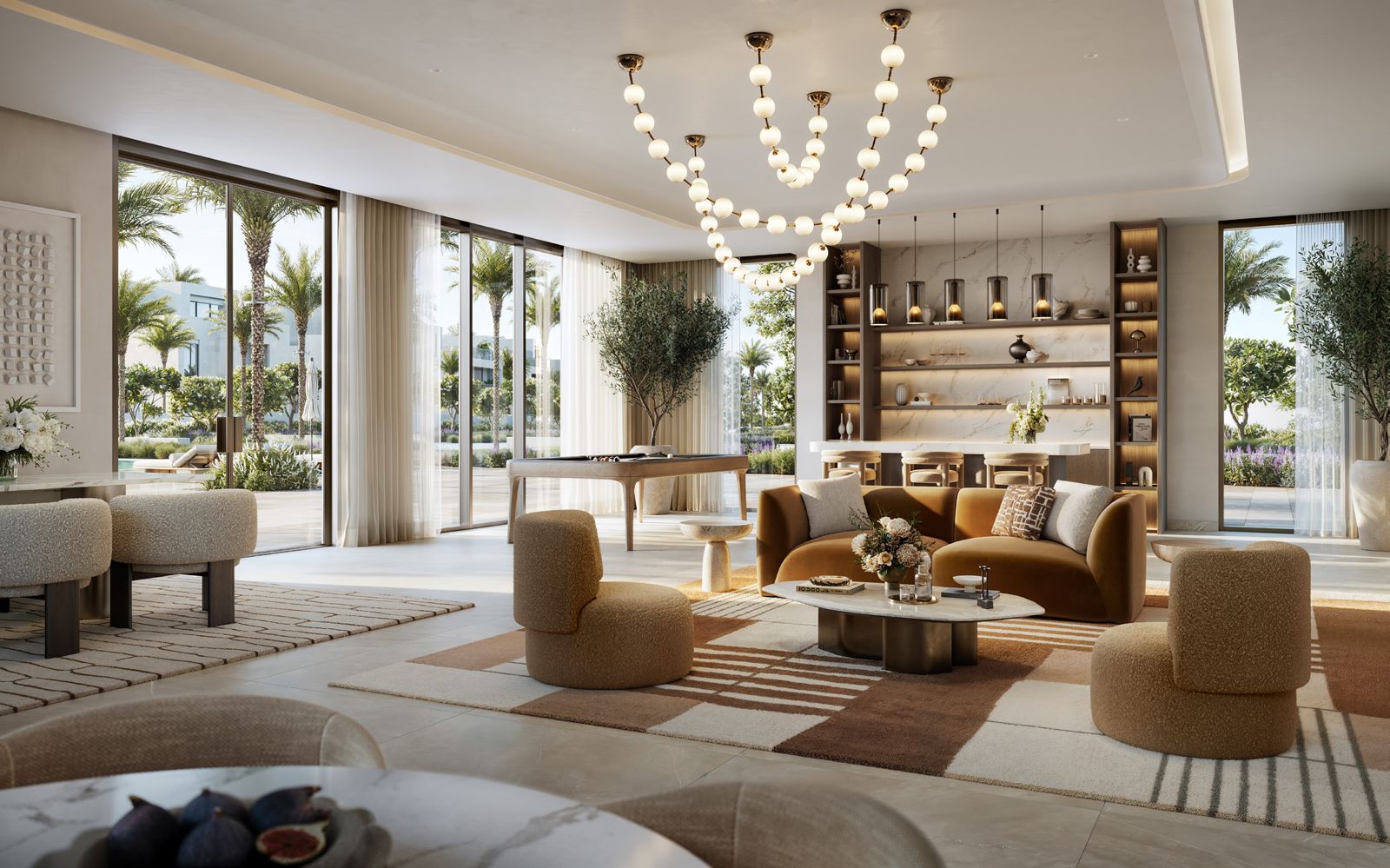 Emaar The Heights Country Club & Wellness 