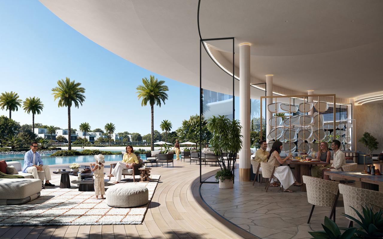 Emaar The Heights Country Club & Wellness 