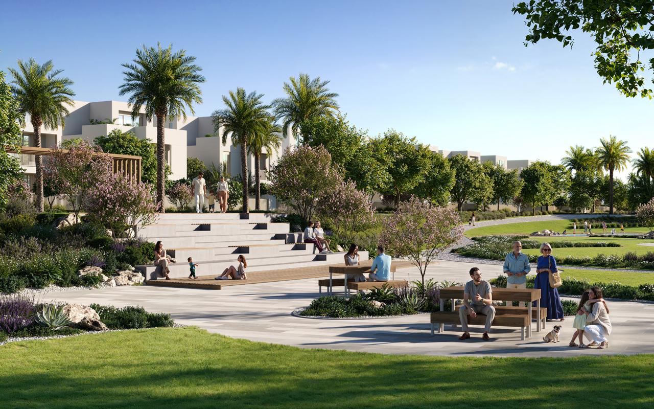 Emaar The Heights Country Club & Wellness 