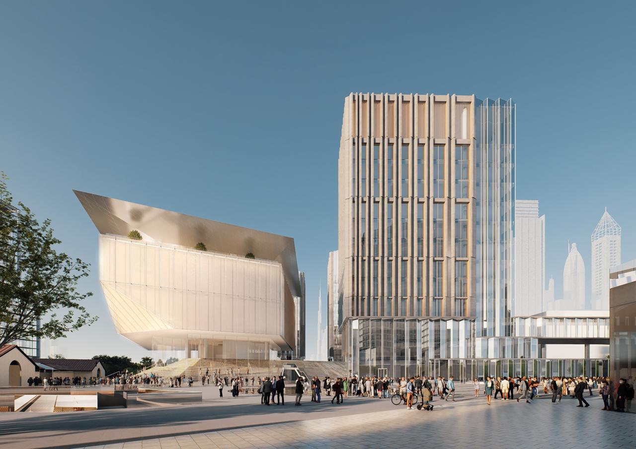 The Residences DIFC Zabeel District 