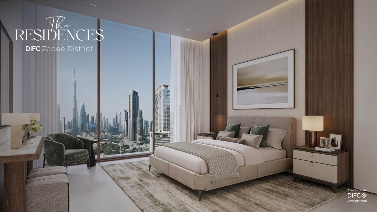 The Residences DIFC Zabeel District 
