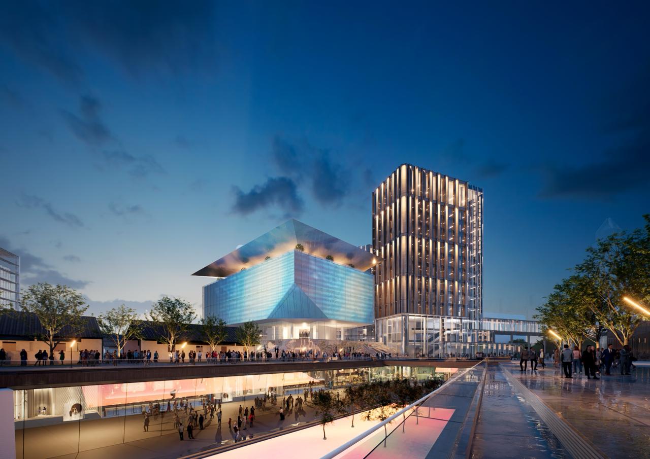 The Residences DIFC Zabeel District 