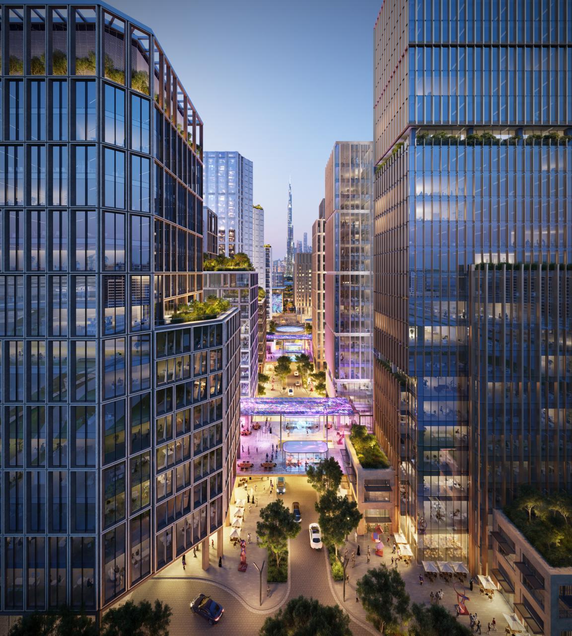 The Residences DIFC Zabeel District 