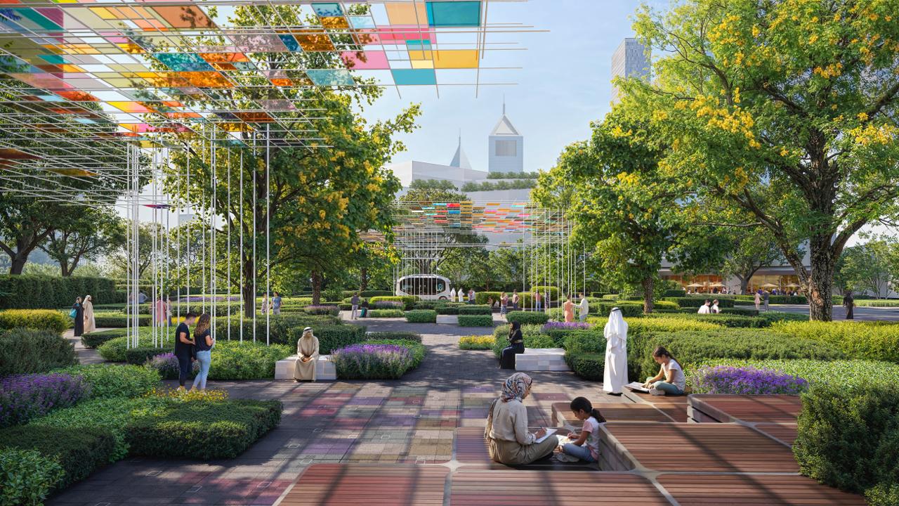 The Residences DIFC Zabeel District 