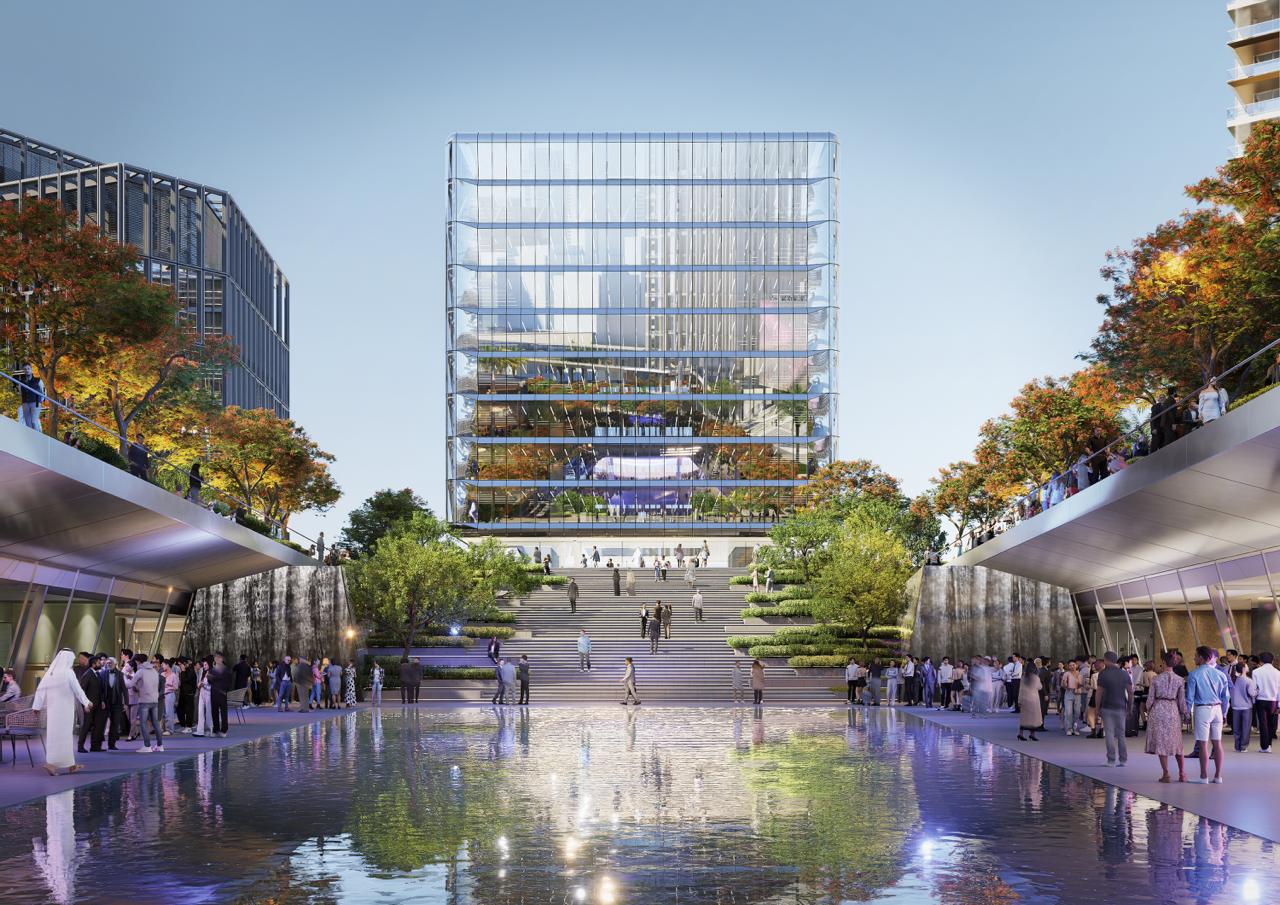 The Residences DIFC Zabeel District 