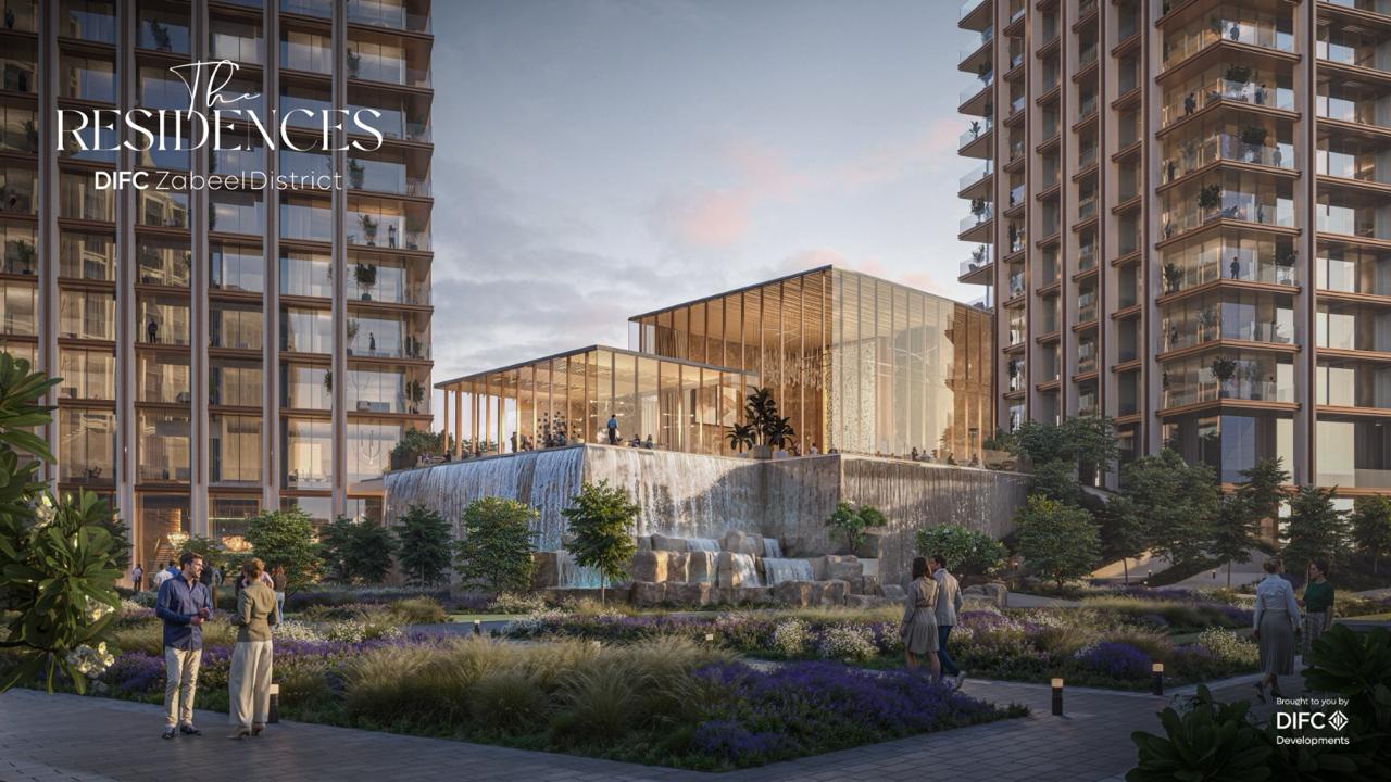The Residences DIFC Zabeel District 