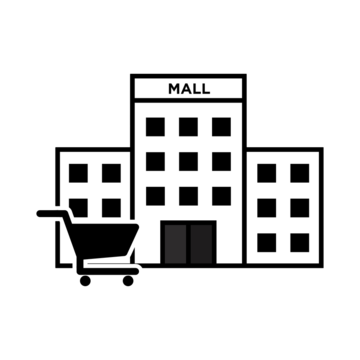 Shopping mall
